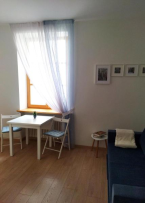 Neat and cosy, Riga